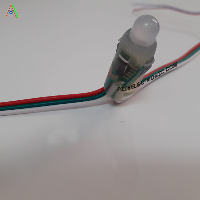 ال ای دی انگشتی ایستاده - تصویر 3