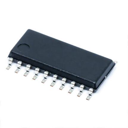نیمه هادی74HC573N