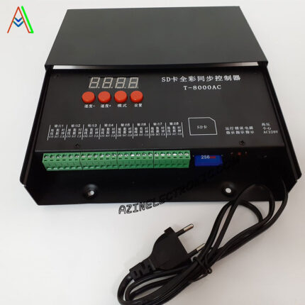 دیجیتال-کنترلرt8000ac_جدید