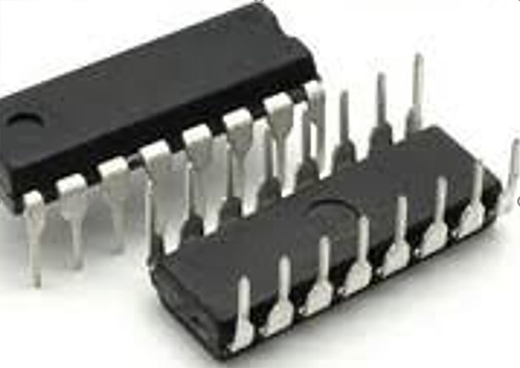 آی سی رابط MAX232N