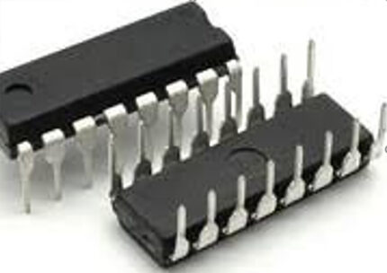 آی سی رابط MAX232N