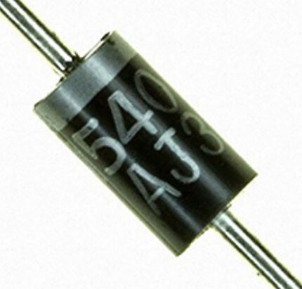 دیودDIODE 3A 1000V D0-201AD