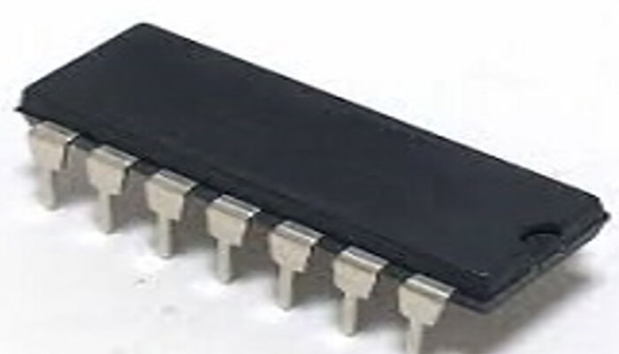 شیفت رجیستر M74HC595B1